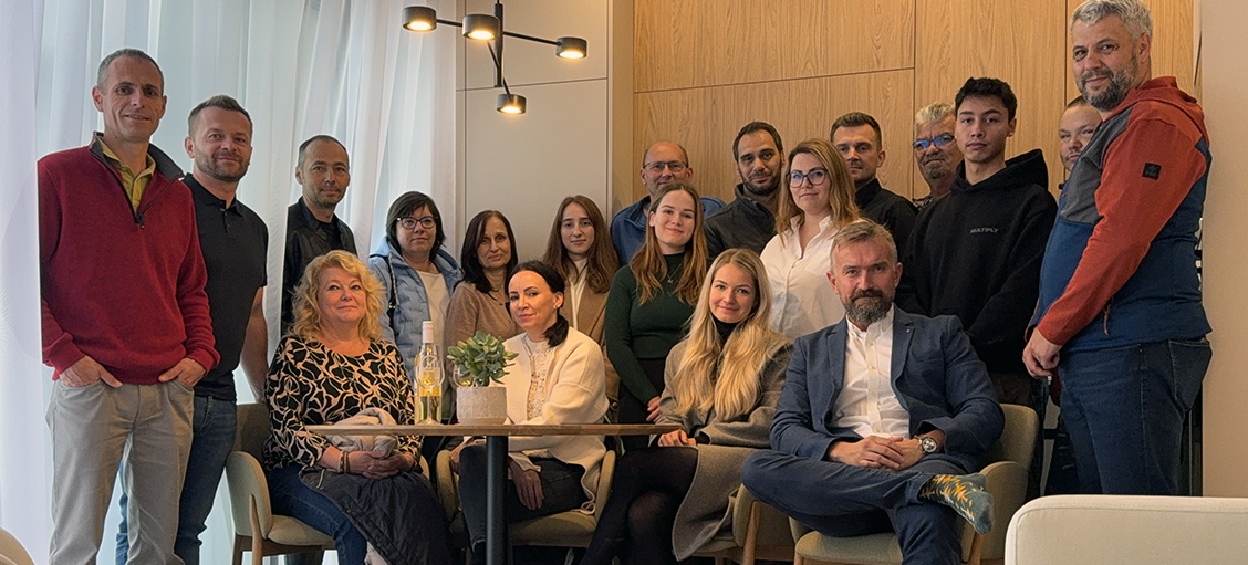 Exkurze Vila Stiassni + Kluchova